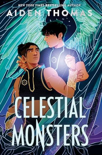 Celestial Monsters: the sequel to the bestselling The Sunbearer Trials