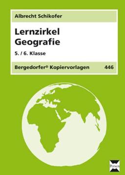 Lernzirkel Geografie. 5./6. Klasse