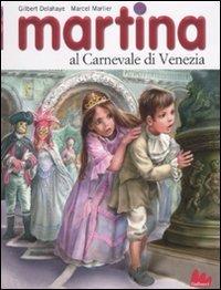 Martina al carnevale di Venezia