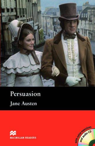 Persuasion (Macmillan Readers 2010)