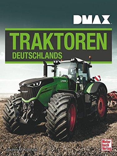 Traktoren Deutschlands