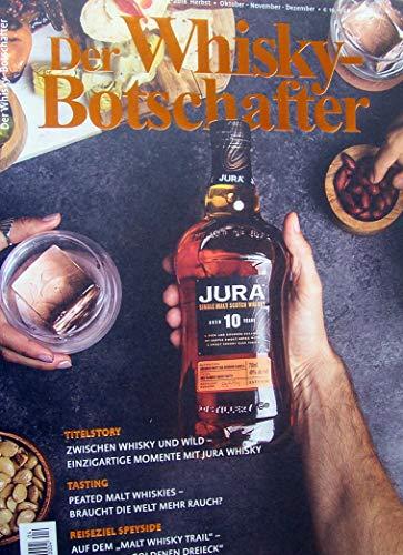 Der Whisky-Botschafter (Heft Nr.4, 2018)