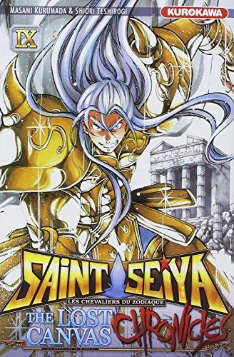 Saint Seiya : les chevaliers du zodiaque : the lost canvas chronicles, la légende d'Hadès. Vol. 9