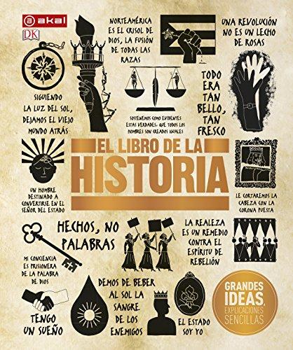 El libro de la historia (Grandes temas – Gran formato, Band 45)