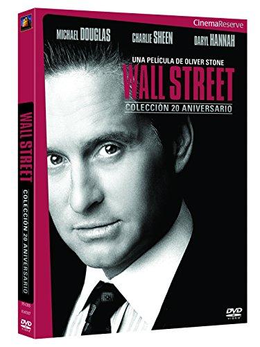 Wall Street (Edición 20 Aniversario) (Import Dvd) (2008) Franklin Cover; Micha