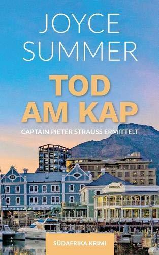 Tod am Kap: Captain Pieter Strauss ermittelt (Strauss Mysteries)