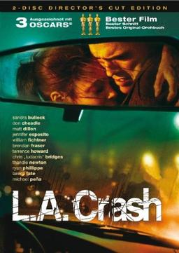 L.A. Crash (Director's Cut,  Steelbook, 2 DVDs)