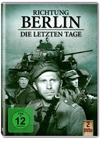 Richtung Berlin - Die letzten Tage (2 DVDs)