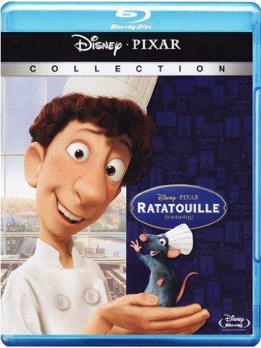 Ratatouille [Blu-ray] [IT Import]