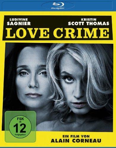 Love Crime [Blu-ray]