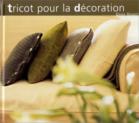 Tricot pour la décoration