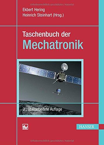 Taschenbuch der Mechatronik