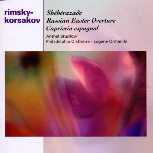 Sheherazade Op. 35 / Russian Easter Festival Op. 36 / Capriccio Espagnol Op. 34