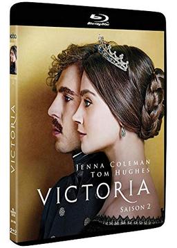 Coffret victoria, saison 2 [Blu-ray] [FR Import]