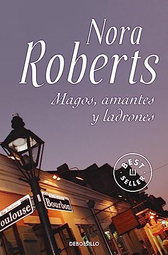 Magos, amantes y ladrones (Best Seller)