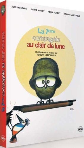 La 7ème compagnie au clair de lune [FR Import]