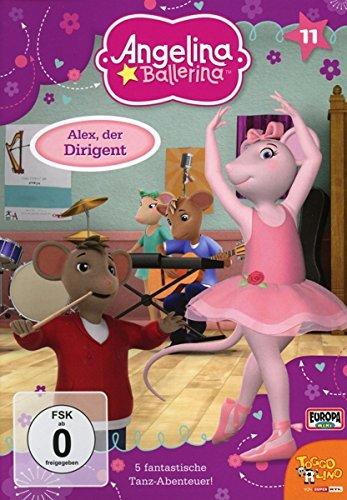 Angelina Ballerina - Alex, der Dirigent