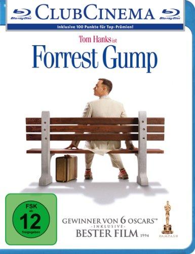 Forrest Gump [Blu-ray]