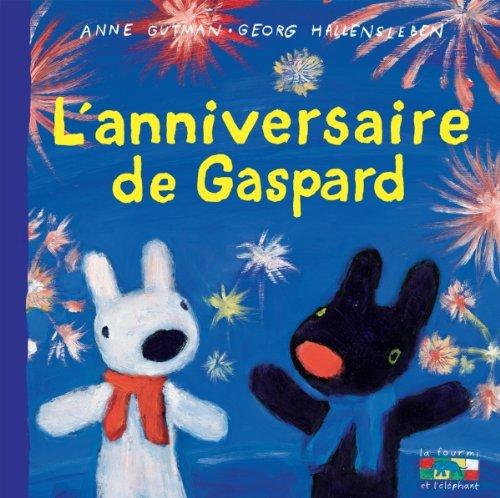 Gaspard et Lisa. L'anniversaire de Gaspard