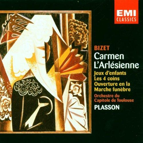 Carmen und l'arlesienne-Suite u.a.