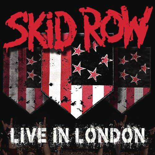 Skid Row – Live in London (CD/DVD – Digipak)