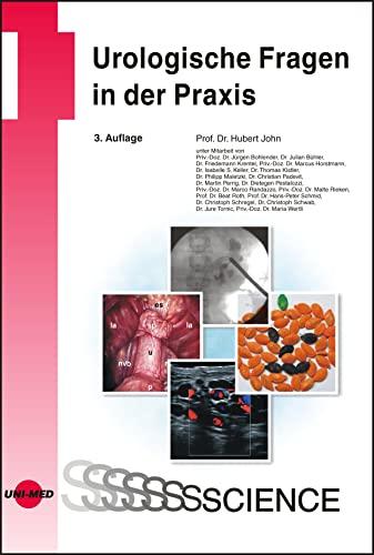 Urologische Fragen in der Praxis (UNI-MED Science)