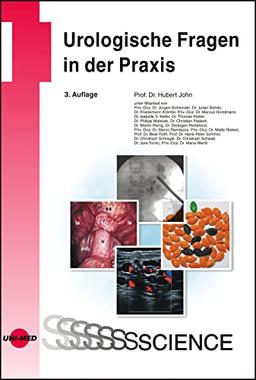 Urologische Fragen in der Praxis (UNI-MED Science)