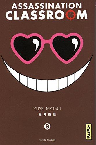 Assassination classroom. Vol. 9