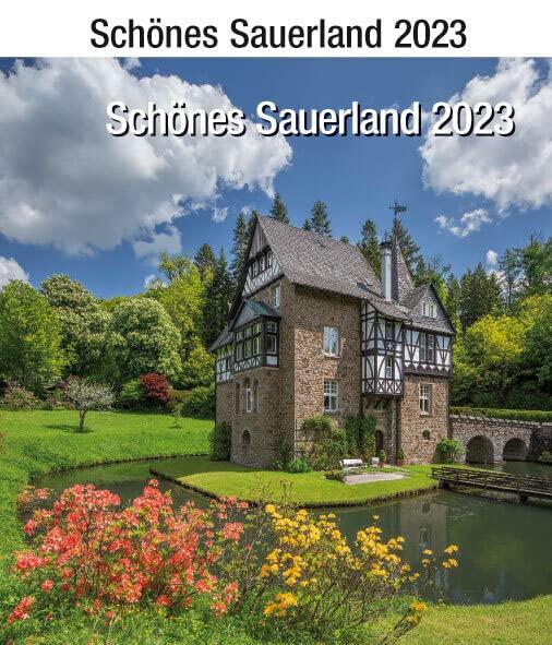 Schönes Sauerland 2023: Bildkalender