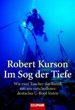 Im Sog der Tiefe: Wie zwei Taucher das Rätsel um ein verschollenes deutsches U-Boot lösten