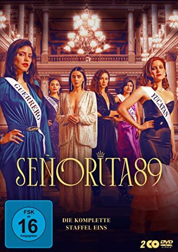 Señorita 89 - Die komplette erste Staffel [2 DVDs]