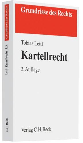 Kartellrecht