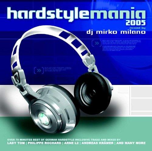 Hardstylemania 2005