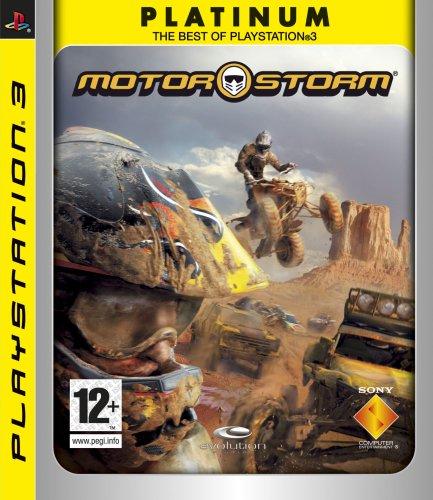 MotorStorm - Platinum [UK-Import]