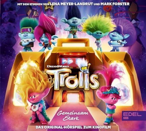 Trolls - Gemeinsam stark - Das Original-Hörspiel zum Kinofilm