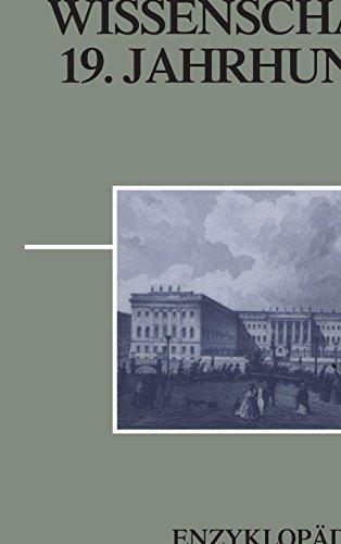 Kultur, Bildung und Wissenschaft im 19. Jahrhundert (Enzyklopädie deutscher Geschichte, Band 82)