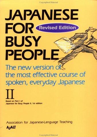 Japanese for Busy People II: Text