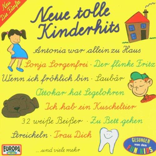 Neue Tolle Kinderhits 5 (Die Fünfte)