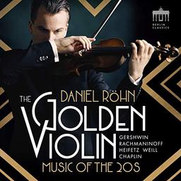 The Golden Violin - Music of the 20s