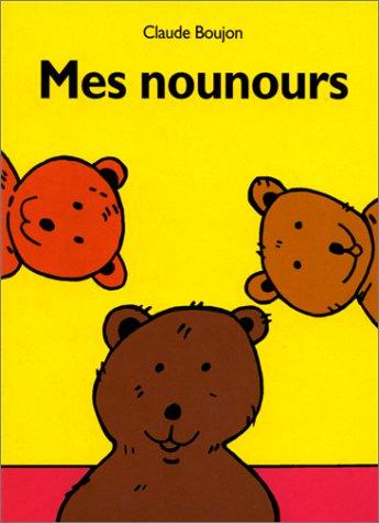 Mes nounours