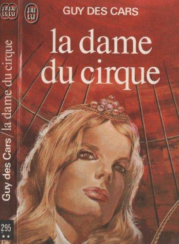 La dame du cirque