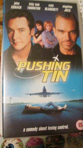 Pushing Tin [UK-Import] [VHS]