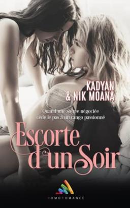 Escorte d'un soir: Livre lesbien | Roman lesbien