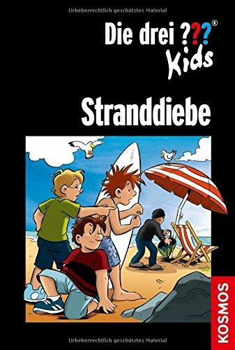 Die drei ??? Kids, Stranddiebe: Doppelband