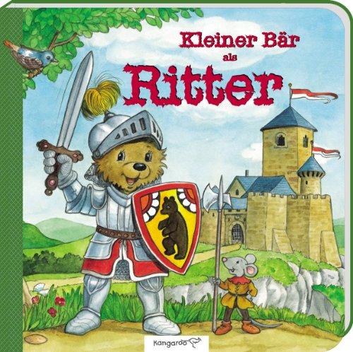 Kleiner Bär als Ritter