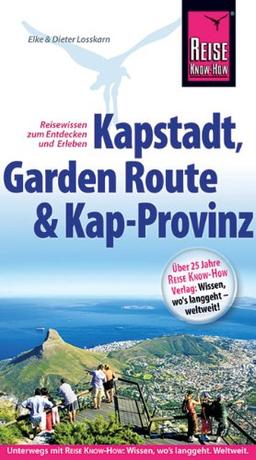 Kapstadt, Garden Route und Kap-Provinz