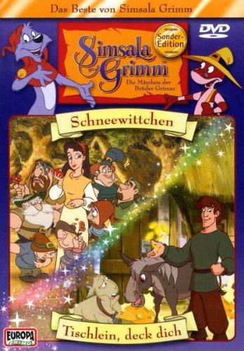 SimsalaGrimm - Das Beste 7: Schneewittchen / Tischlein, deck dich