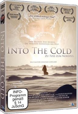 Into the Cold - Zu Fuß zum Nordpol