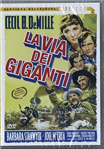 La via dei giganti [IT Import]