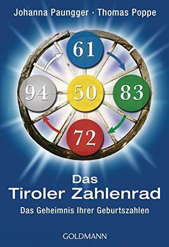 Das Tiroler Zahlenrad: Das Geheimnis Ihrer Geburtszahlen